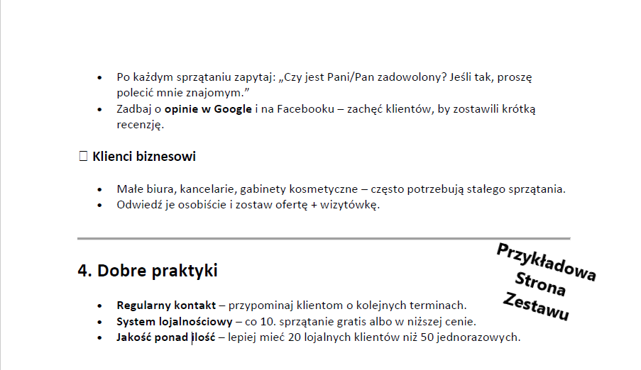 Jak zarabiać na sprzątaniu mieszkań