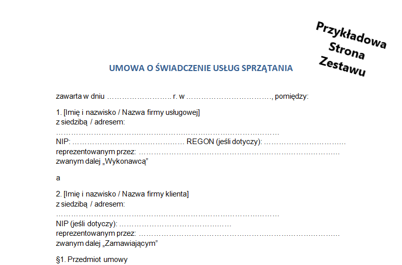 Zarabianie na sprzątaniu mieszkań