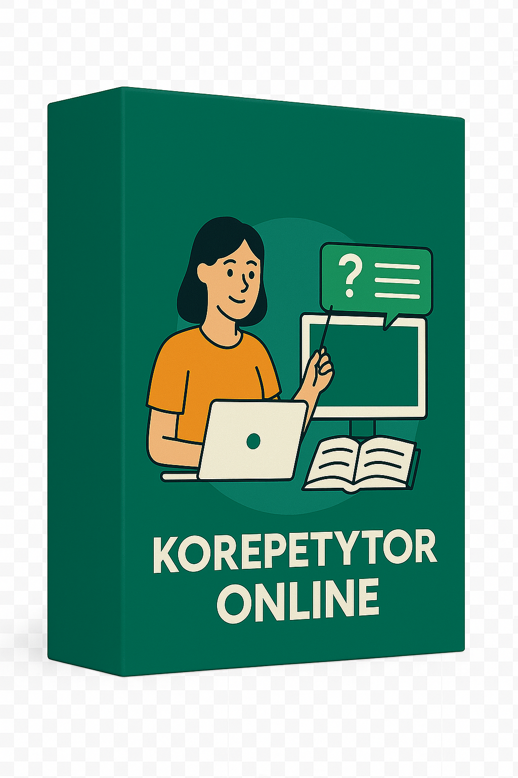 Zestaw Korepetytor Online